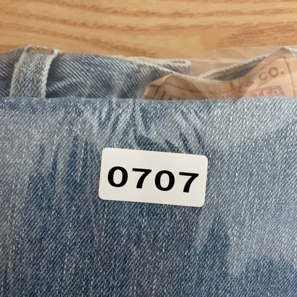 Levi’s 550 relaxed fit jeans - Picture 11 of 11